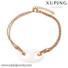 74233-xuping fashion bracelet jewelry,new york costume jewelry,friendship bracelets for sale